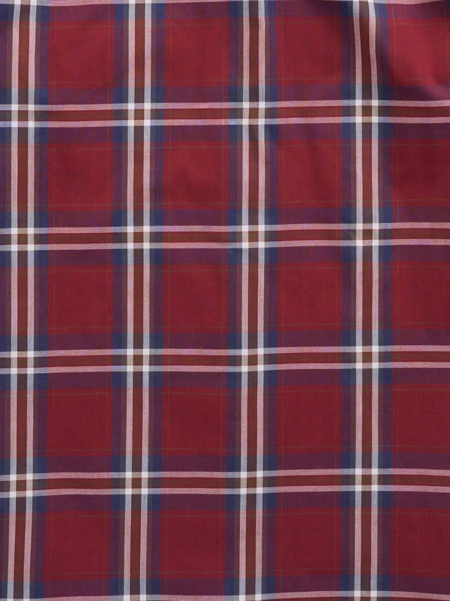 Men's Ely Cattleman Short Sleeve Plaid Western Snap Shirt - Ely Cattleman - Flyclothing LLC