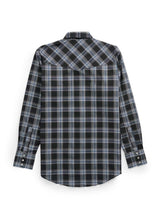 Men's Ely Cattleman Long Sleeve Plaid Western Snap Shirt - Ely Cattleman - Flyclothing LLC