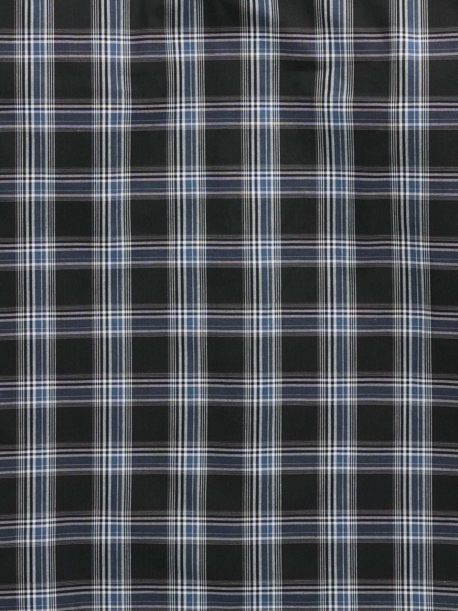 Men's Ely Cattleman Long Sleeve Plaid Western Snap Shirt - Ely Cattleman - Flyclothing LLC