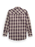 Men's Ely Cattleman Long Sleeve Plaid Western Snap Shirt - Ely Cattleman - Flyclothing LLC