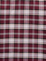 Men's Ely Cattleman Long Sleeve Western Wrinkle Resistant Plaid Shirt - Ely Cattleman - Flyclothing LLC