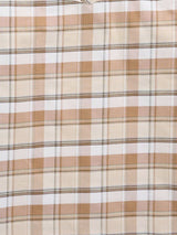 Men's Ely Cattleman Long Sleeve Western Wrinkle Resistant Plaid Shirt - Ely Cattleman - Flyclothing LLC