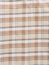 Men's Ely Cattleman Long Sleeve Western Wrinkle Resistant Plaid Shirt - Ely Cattleman - Flyclothing LLC