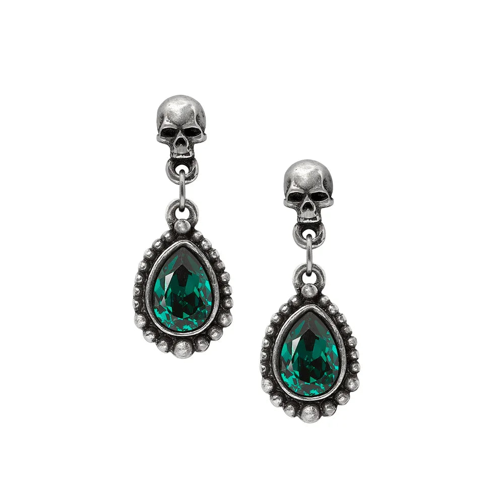 Alchemy Gothic Lost Jewels of Paris Earrings - Alchemy Gothic - Flyclothing LLC