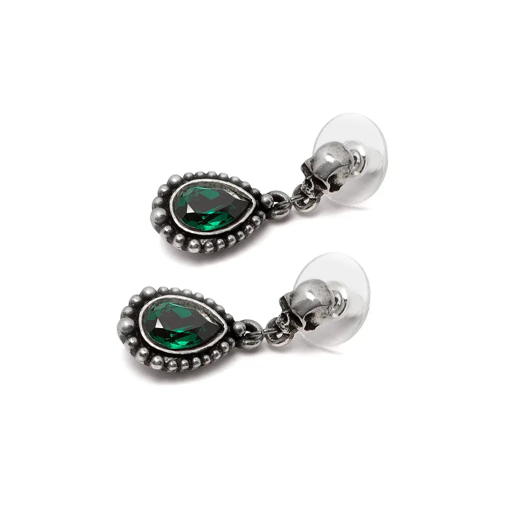 Alchemy Gothic Lost Jewels of Paris Earrings - Alchemy Gothic - Flyclothing LLC