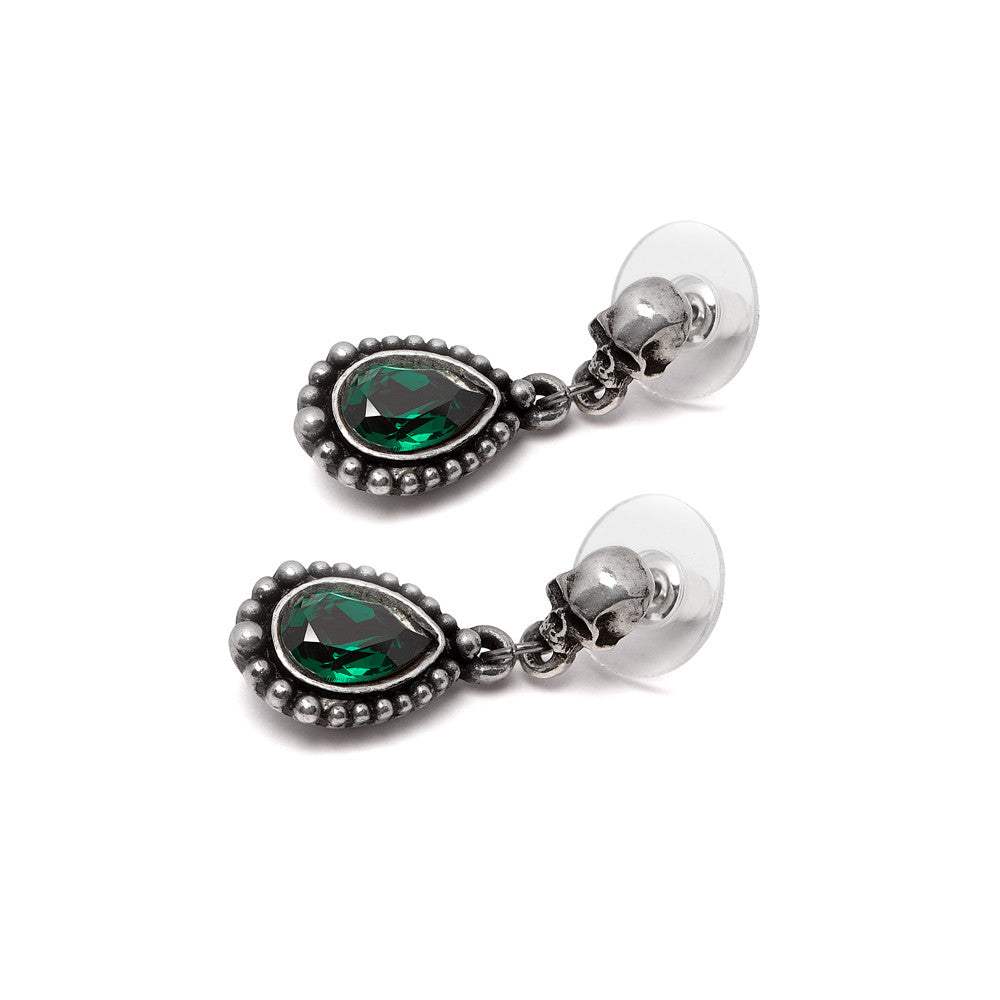 Lost Jewels of Paris Dropper Earrings - Alchemy of England - Flyclothing LLC