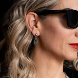 Lost Jewels of Paris Dropper Earrings - Alchemy of England - Flyclothing LLC