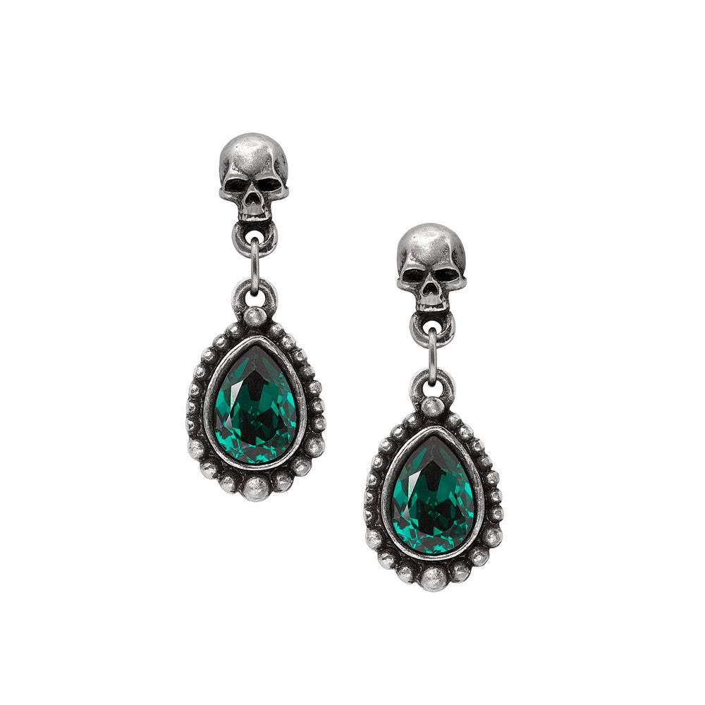 Lost Jewels of Paris Dropper Earrings - Alchemy of England - Flyclothing LLC