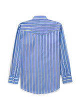 Men's Ely Cattleman Long Sleeve Stripe Western Snap Shirt