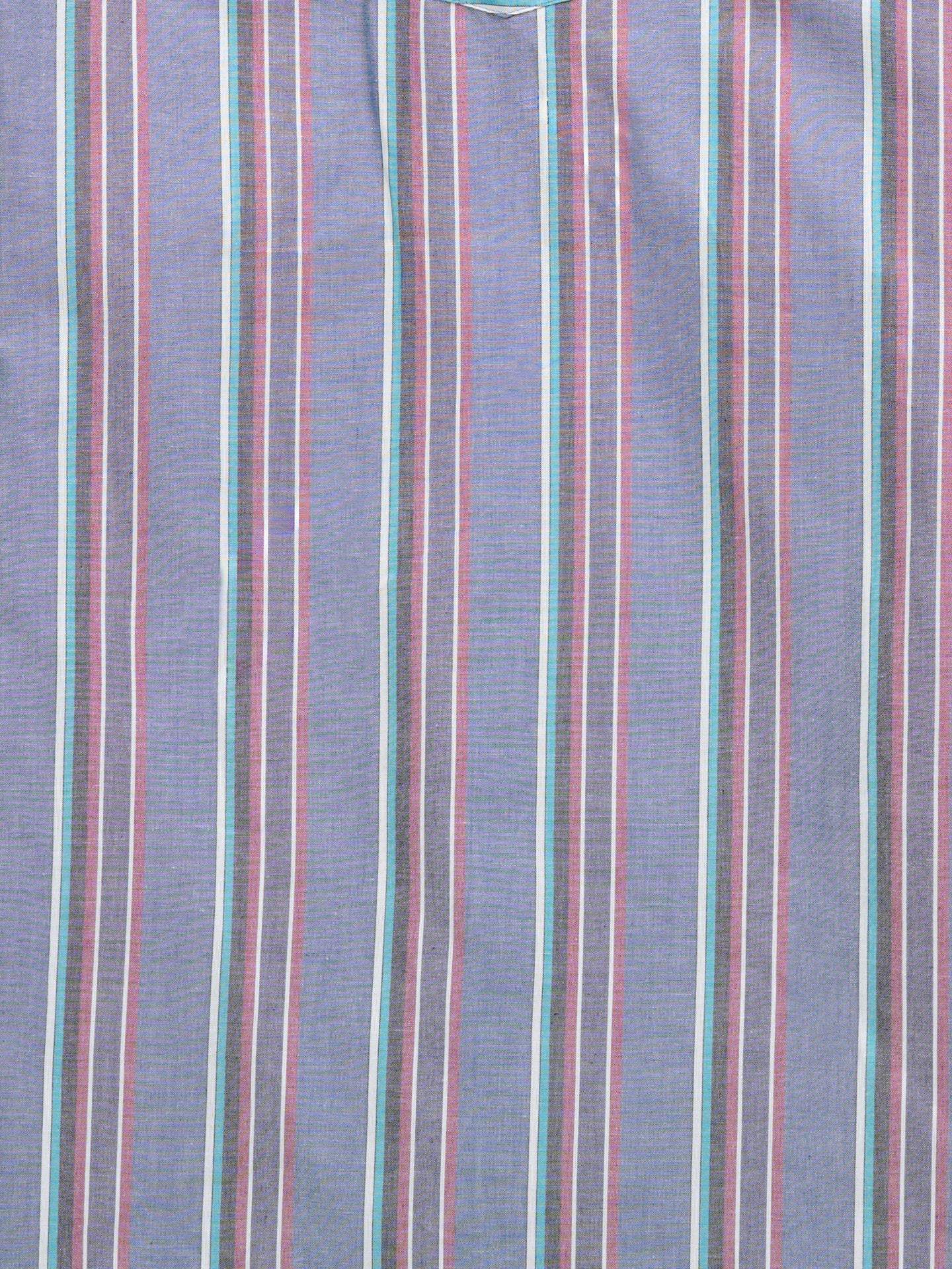 Men's Ely Cattleman Long Sleeve Stripe Western Snap Shirt - Ely Cattleman - Flyclothing LLC