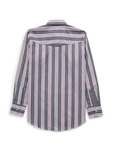 Men's Ely Cattleman Long Sleeve Stripe Western Snap Shirt - Ely Cattleman - Flyclothing LLC