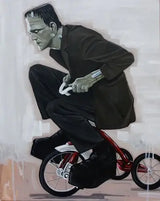Black Market Art Company Eat My Dust Print - Black Market Art Company - Flyclothing LLC