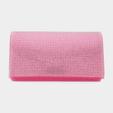 Shimmery Evening Clutch Bag - Madeline Love - Flyclothing LLC