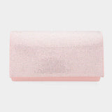 Shimmery Evening Clutch Bag - Madeline Love - Flyclothing LLC