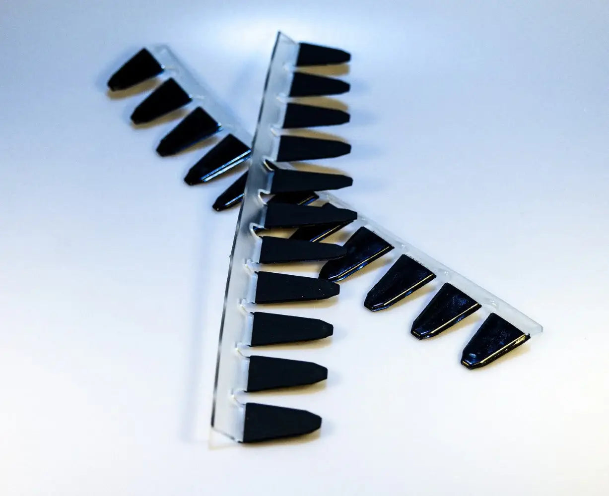 EasyCare 11 Finger Tabs - Breeches.com - Flyclothing LLC