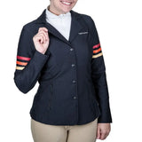 Equine Couture EquiVent Gradient Show Coat w/ Arm Stripes - Breeches.com - Flyclothing LLC