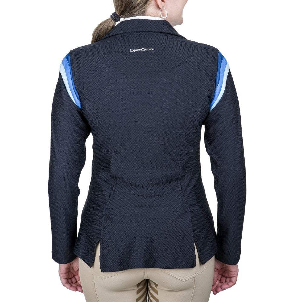 Equine Couture EquiVent Gradient Show Coat - Breeches.com - Flyclothing LLC