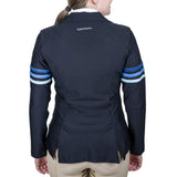 Equine Couture EquiVent Gradient Show Coat w/ Arm Stripes - Breeches.com - Flyclothing LLC