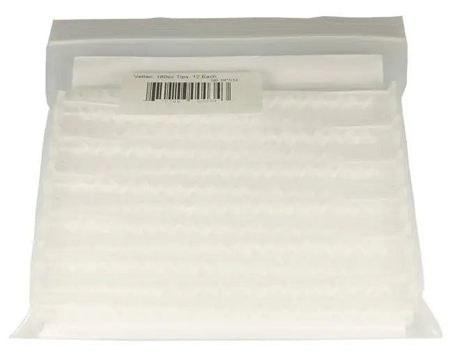 EasyCare Vettec Mixing Tips- Bag of 10 - Breeches.com - Flyclothing LLC