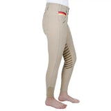 Equine Couture Gradient Extended Knee Patch Breech - Breeches.com - Flyclothing LLC