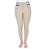 Equine Couture Gradient Extended Knee Patch Breech - Breeches.com - Flyclothing LLC