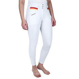 Equine Couture Gradient Extended Knee Patch Breech - Breeches.com - Flyclothing LLC