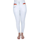Equine Couture Gradient Extended Knee Patch Breech - Breeches.com - Flyclothing LLC