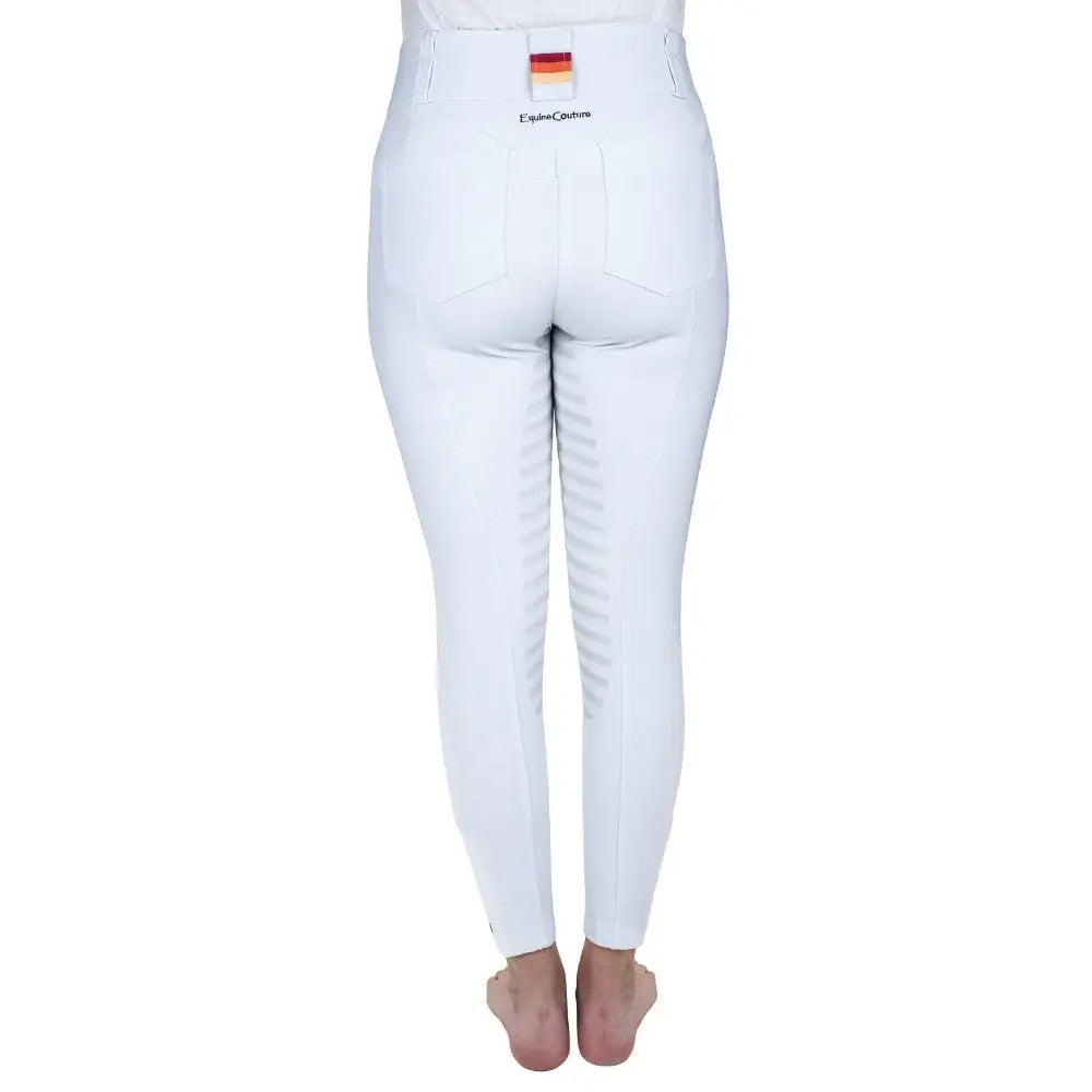 Equine Couture Gradient Extended Knee Patch Breech - Breeches.com - Flyclothing LLC