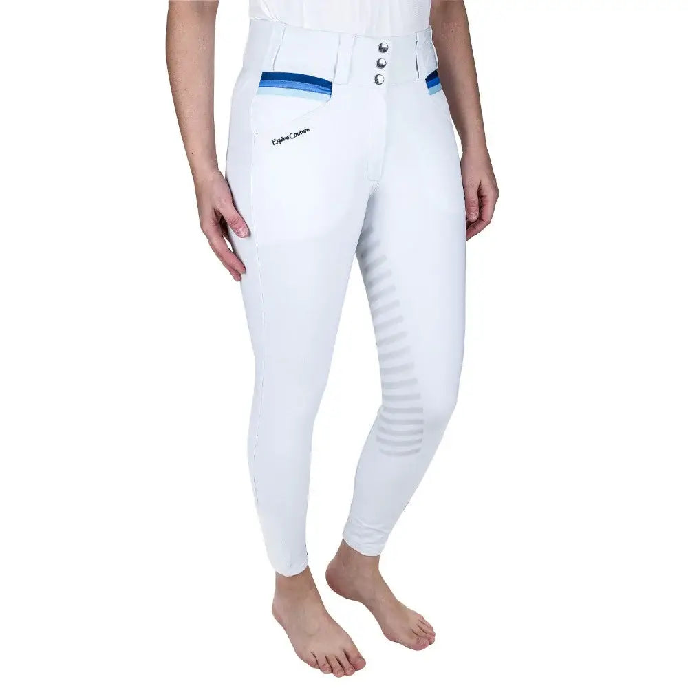 Equine Couture Gradient Extended Knee Patch Breech - Breeches.com - Flyclothing LLC