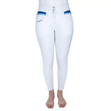 Equine Couture Gradient Extended Knee Patch Breech - Breeches.com - Flyclothing LLC