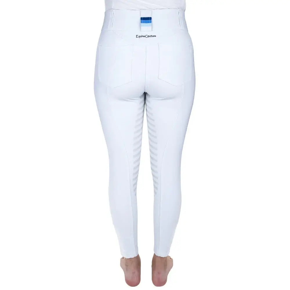 Equine Couture Gradient Extended Knee Patch Breech - Breeches.com - Flyclothing LLC