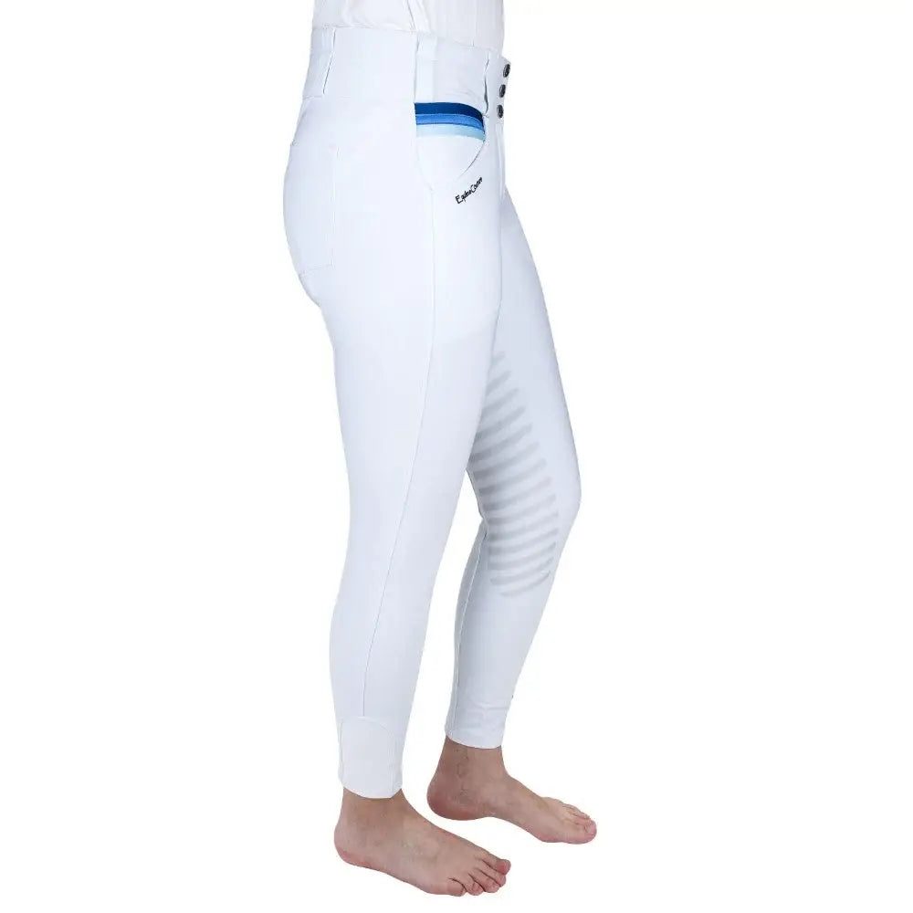 Equine Couture Gradient Extended Knee Patch Breech - Breeches.com - Flyclothing LLC