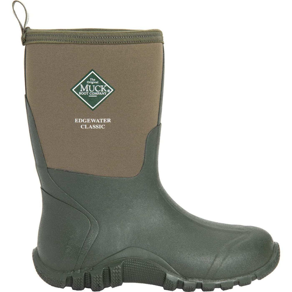 Muck Men's Edgewater Classic Mid Boot - Muck - Flyclothing LLC