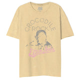 Elton John-Rockin Crocodile Elton Unisex Tee - Elton John