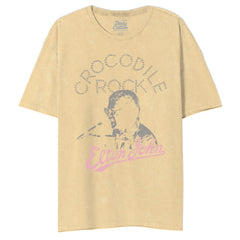 Elton John-Rockin Crocodile Elton Unisex Tee - Elton John