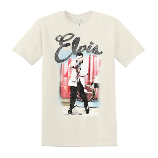 Elvis Presley Toes Stand Unisex T-Shirt - Elvis Presley