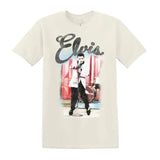 Elvis Presley Toes Stand Unisex T-Shirt - Elvis Presley