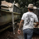 Emotional Support Cowboy Men's T-Shirt - DIRTY COWBOY USA - Flyclothing LLC