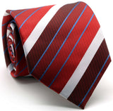 Premium Classic Modern Striped Ties - Ferrecci USA - Flyclothing LLC