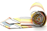 Premium Classic Modern Striped Ties - Ferrecci USA - Flyclothing LLC