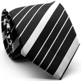 Premium Classic Modern Striped Ties - Ferrecci USA - Flyclothing LLC