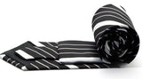 Premium Classic Modern Striped Ties - Ferrecci USA - Flyclothing LLC