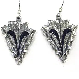 Dangle Earrings - Arrowhead - Siskiyou Originals - Flyclothing LLC