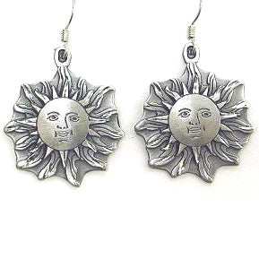 Dangle Earrings - Sea Horse - Siskiyou Originals - Flyclothing LLC
