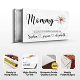 Mother's Day Sign If Mothers Were Flowers - Tailored Canvases - Flyclothing LLC