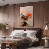 Canvas Print: "Ethereal Unfolding II" - Tailored Canvases - Flyclothing LLC