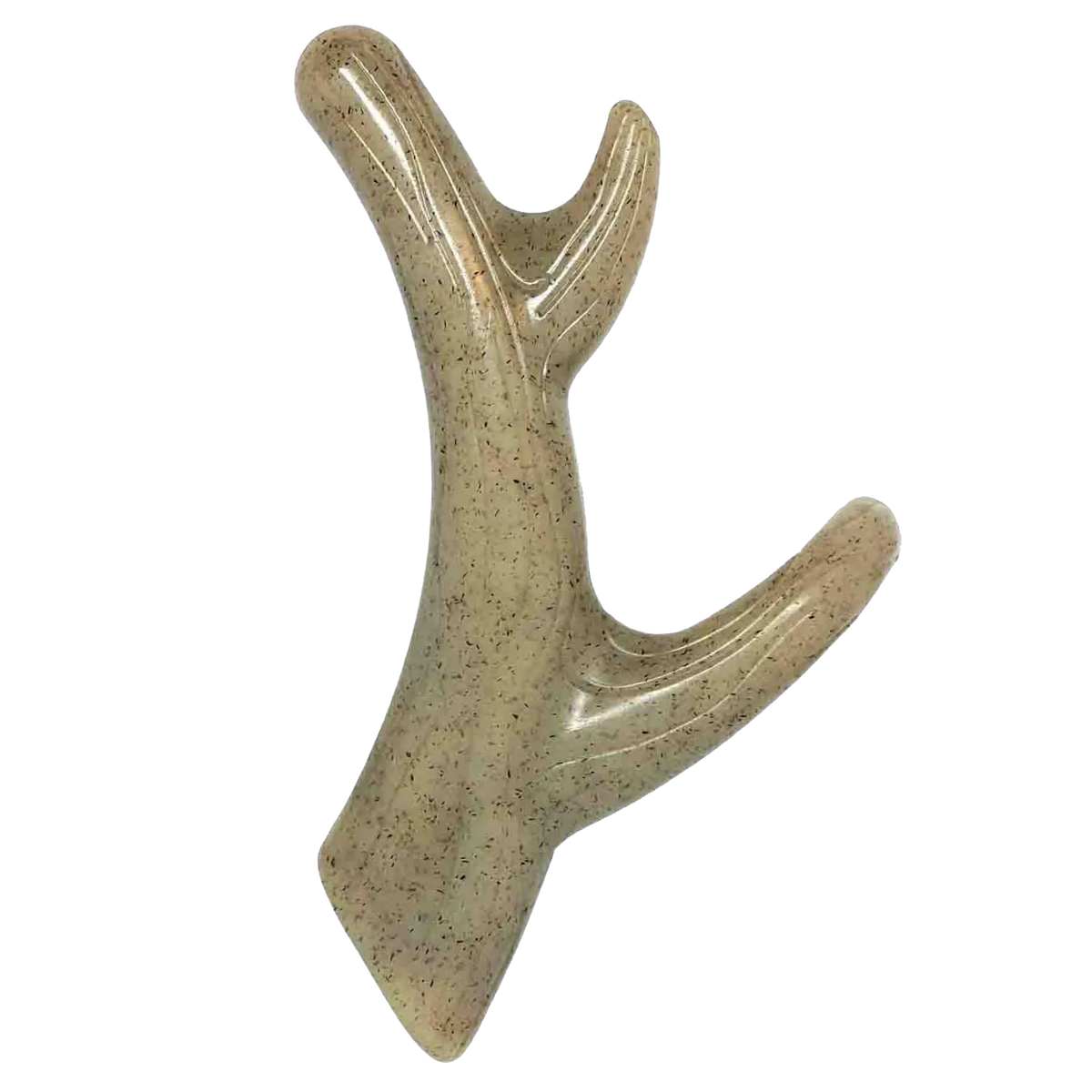Ever Antler Nylon Chew Bone | Elk Antler Shaped Dog Toy for Aggressive Chewers | SodaPup - SodaPup/True Dogs, LLC - Flyclothing LLC