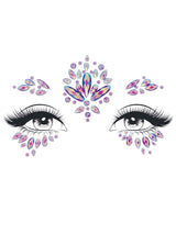 Verity Face Jewels Sticker