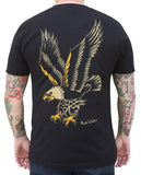 Black Market Art Company Eagle Men's T-Shirt