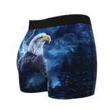 The Eagle Eye | Truck Stop Classic Women’s Boxers - Shinesty - Flyclothing LLC